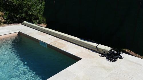 couverture bache ouverte