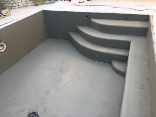 enduit etanche piscine