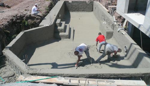 omnivar structure beton