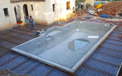 feraillage piscine omnivar