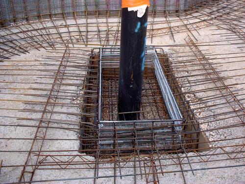 coffrage les palmiers