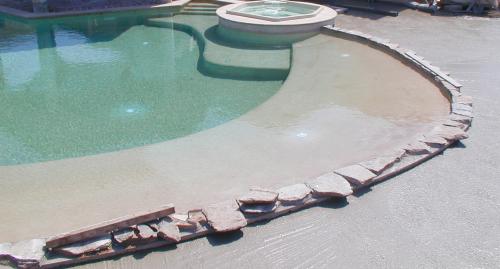 plage immerge saint pierre