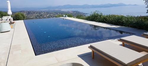 vue miroir debordement