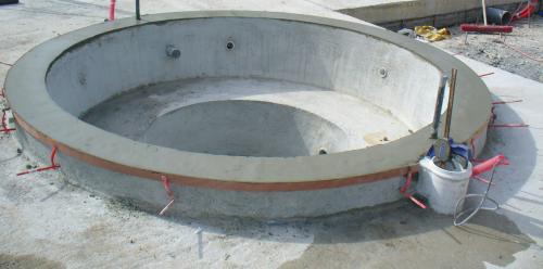 spas beton omnivar