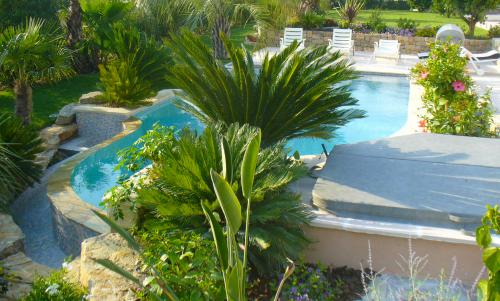 piscine paysag saint raphael