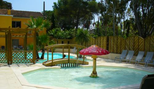 piscine parc aquatique var