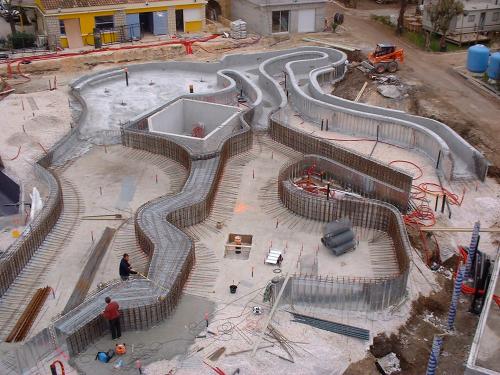 constructeur parc aquatique var